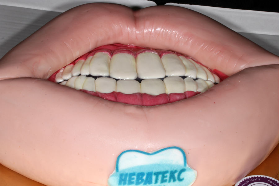 Торт от пациентов Юдиных Торт от пациентов Юдиных